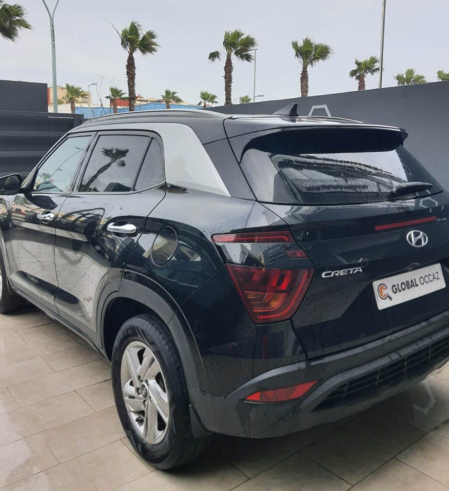 HYUNDAI CRETA 1.5 VGT Prestige