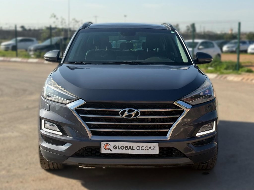 HYUNDAI TUCSON 1.6 CRDi Luxe