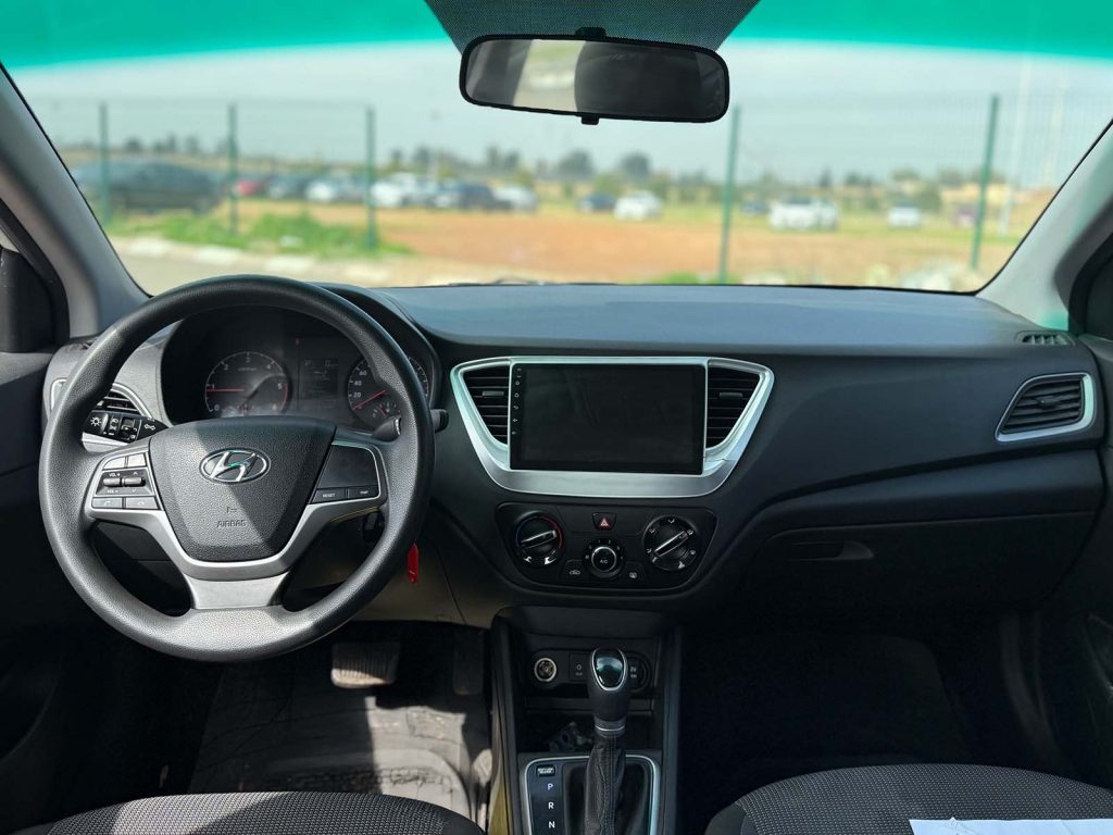 HYUNDAI ACCENT 1.5 U2 VGT Attractive