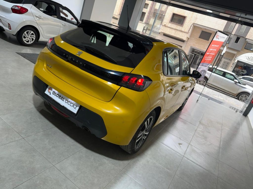 PEUGEOT 208 1.6 HDi ActivePack