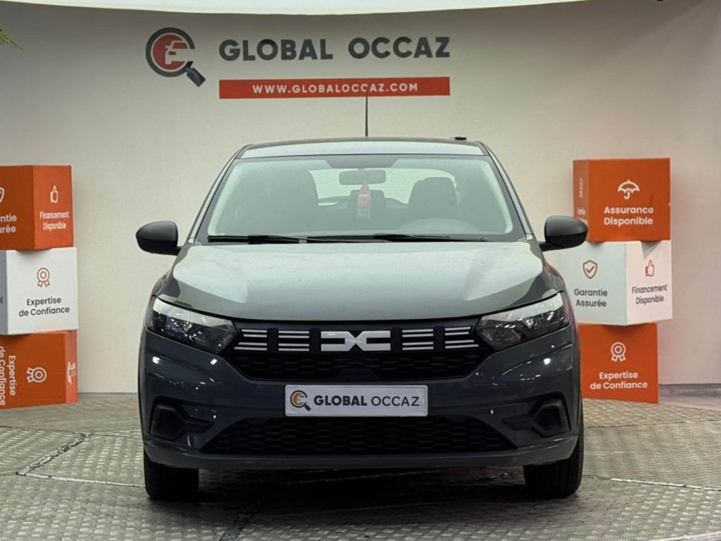 DACIA SANDERO 1.5 dCi Streetway Essentiel