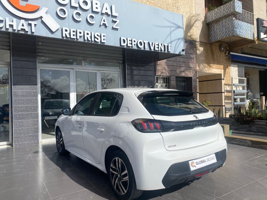 PEUGEOT 208 1.6 HDi ActivePack