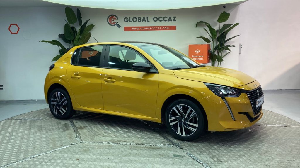 PEUGEOT 208 1.6 HDi ActivePack