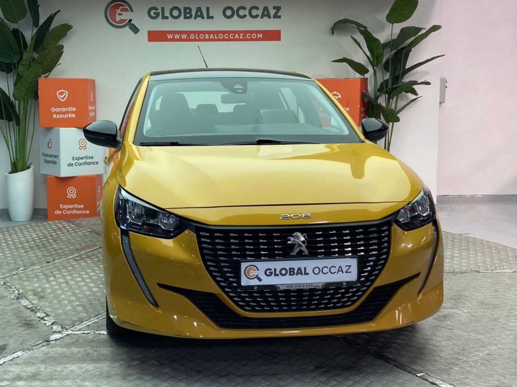 PEUGEOT 208 1.6 HDi ActivePack