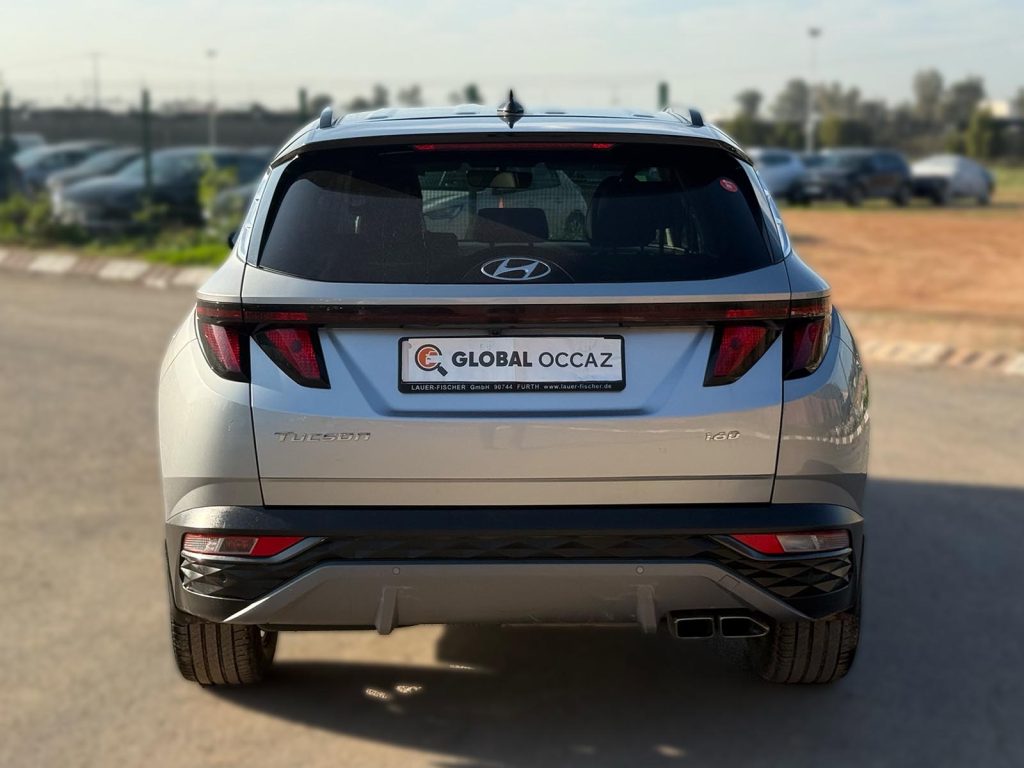 HYUNDAI TUCSON 1.6 CRDI PREMIUM