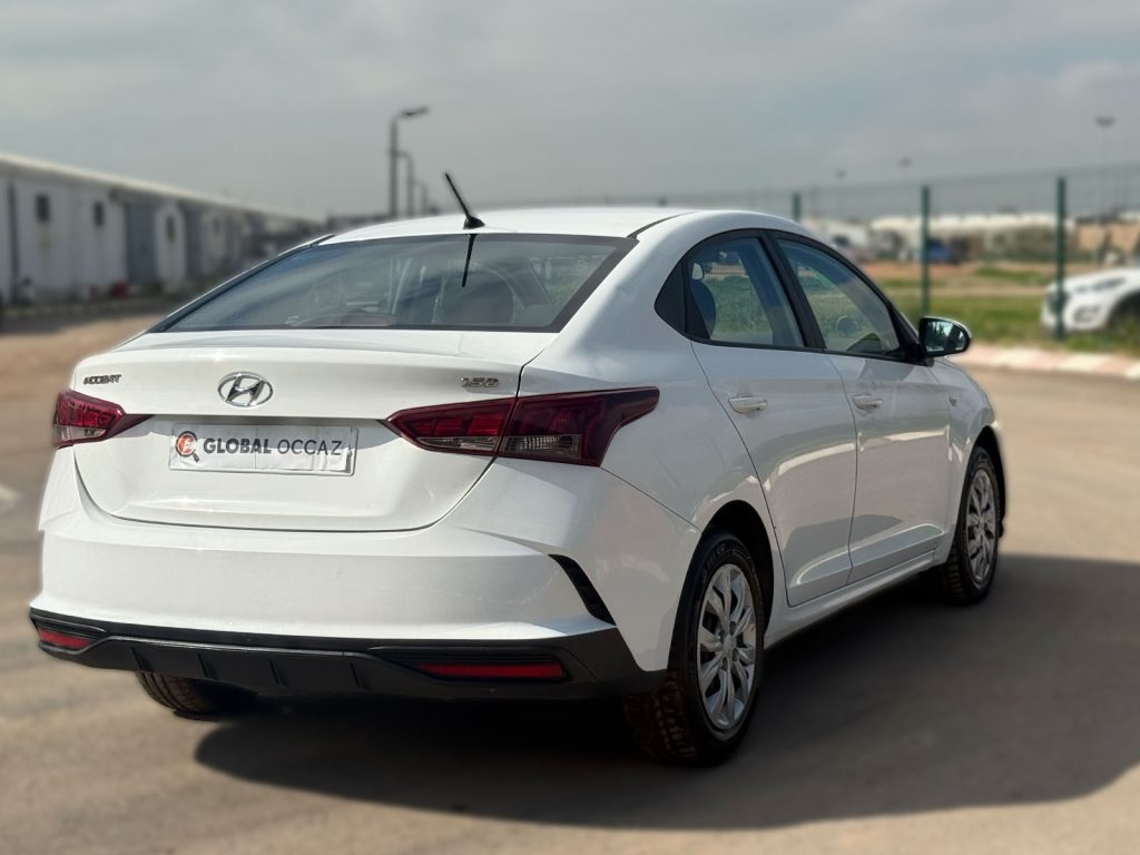 HYUNDAI ACCENT 1.5 U2 VGT Attractive