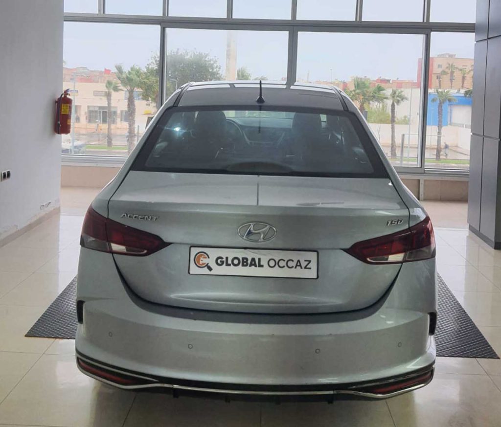 HYUNDAI ACCENT 1.5 U2 VGT Inventive