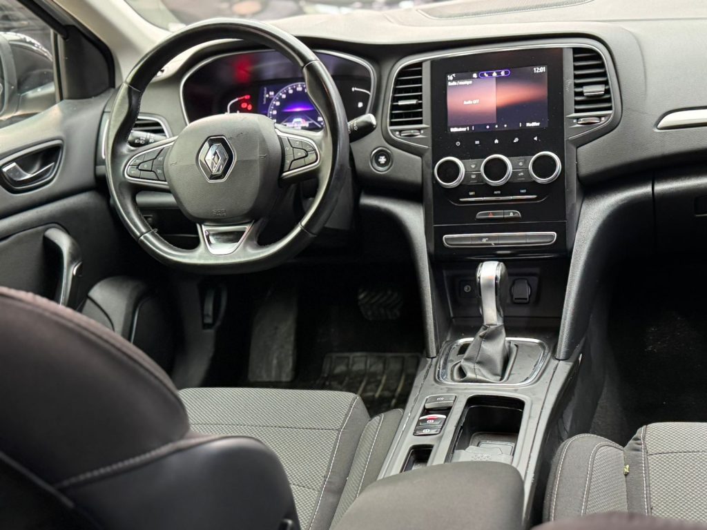 RENAULT MEGANE 1.5 dCi Techno EDC7