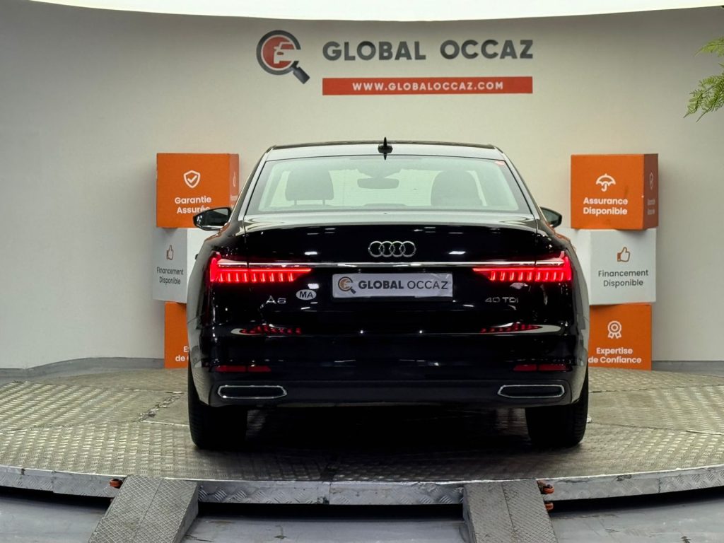 AUDI A6 2.0 TDI Premium
