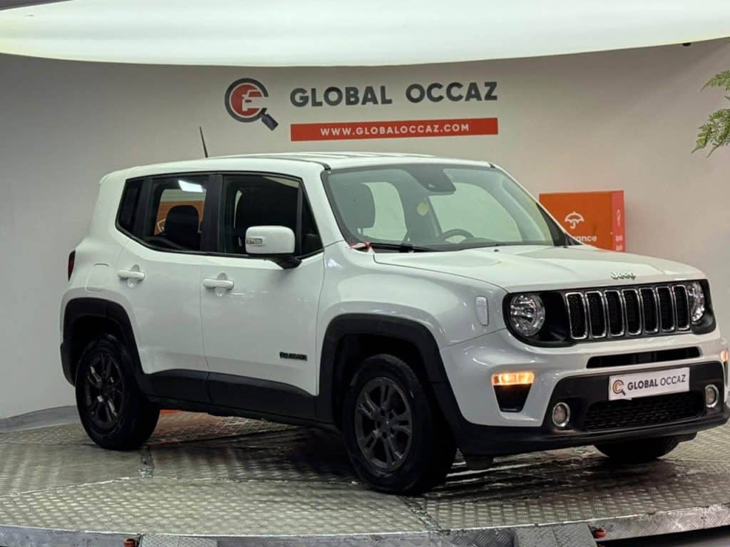 JEEP RENEGADE 1.6 M-Jet Longitude