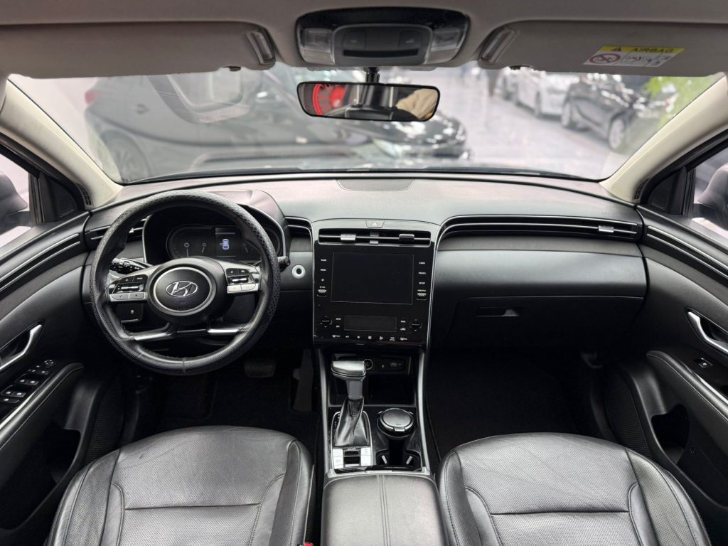 HYUNDAI TUCSON 1.6 CRDI PREMIUM