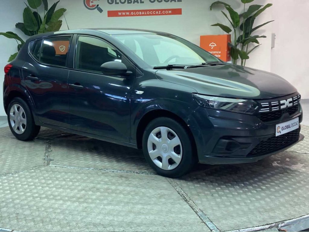 DACIA SANDERO 1.5 dCi Streetway Essentiel