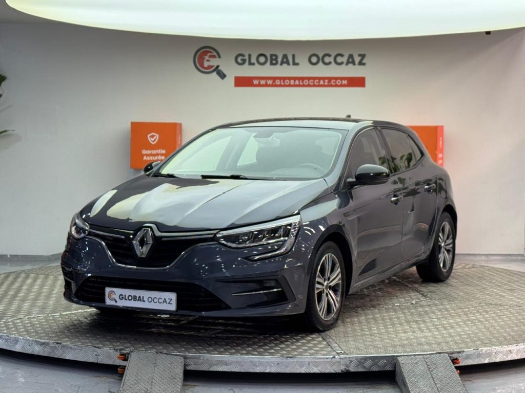 RENAULT MEGANE 1.5 dCi Techno EDC7