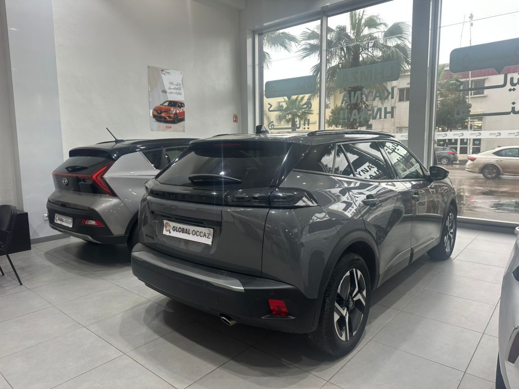 PEUGEOT 2008 1,5 BlueHDi SITT Allure Pack +