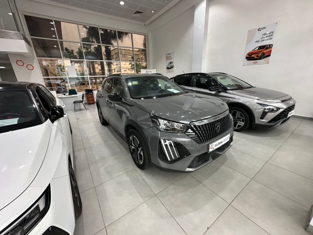 PEUGEOT 2008 1,5 BlueHDi SITT Allure Pack +