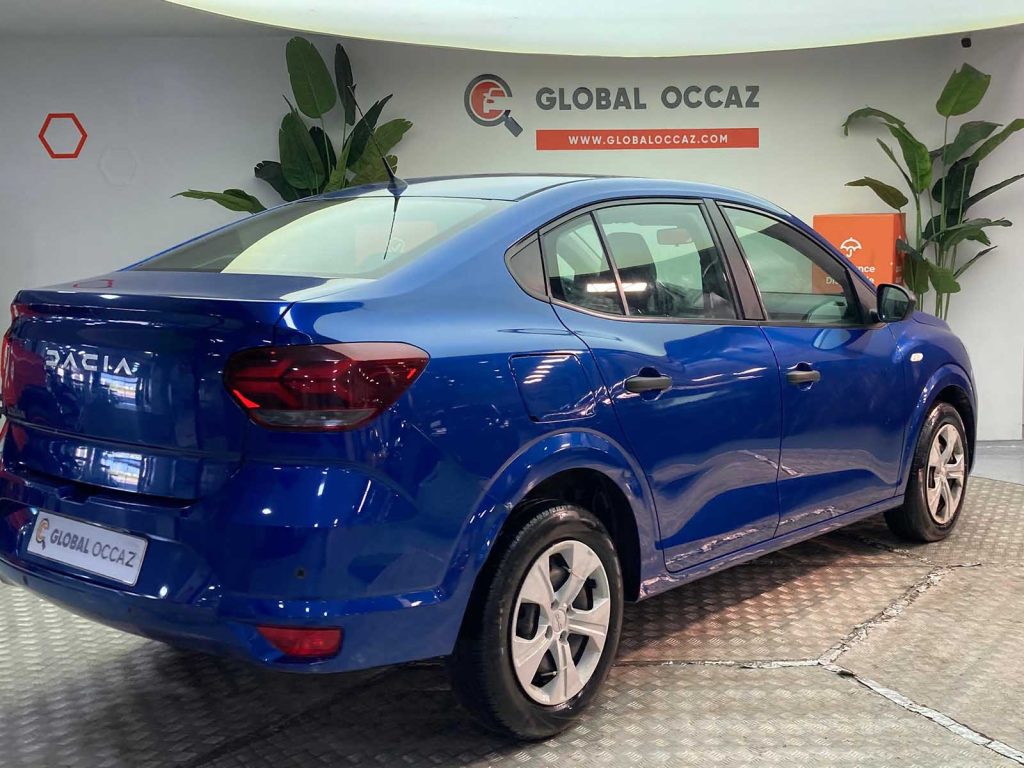 DACIA LOGAN 1.5 dCi 95 Essentiel