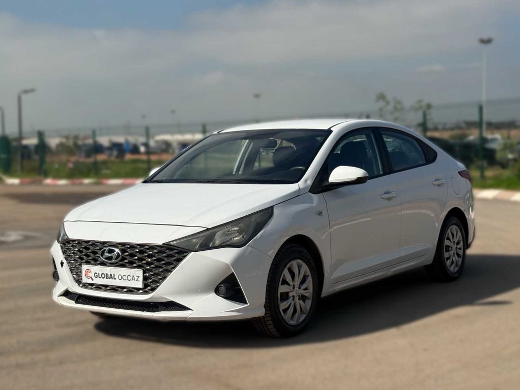HYUNDAI ACCENT 1.5 U2 VGT Attractive
