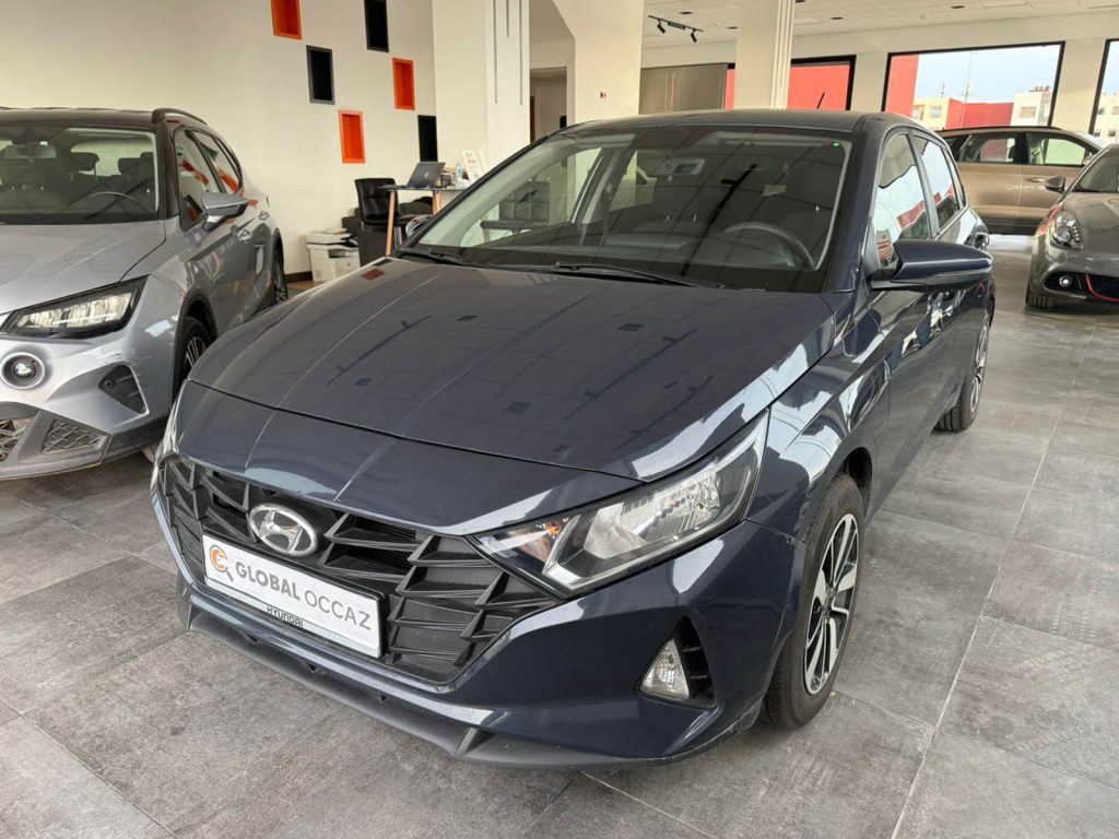 HYUNDAI I 20 1.4 MPi Inventive
