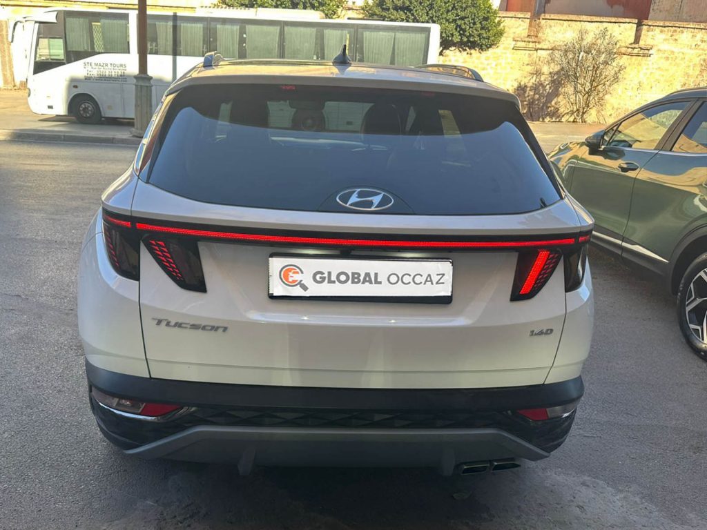 HYUNDAI TUCSON 1.6 CRDI Ultimate