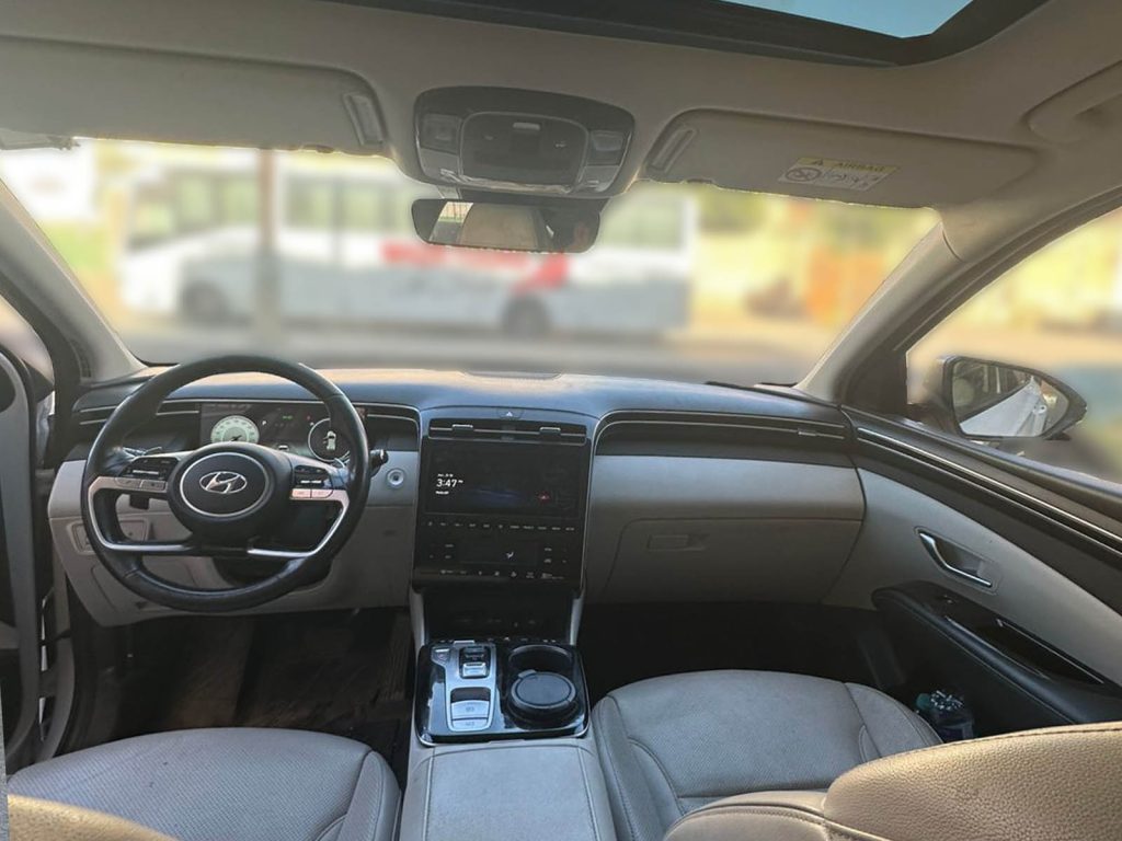 HYUNDAI TUCSON 1.6 CRDI Ultimate