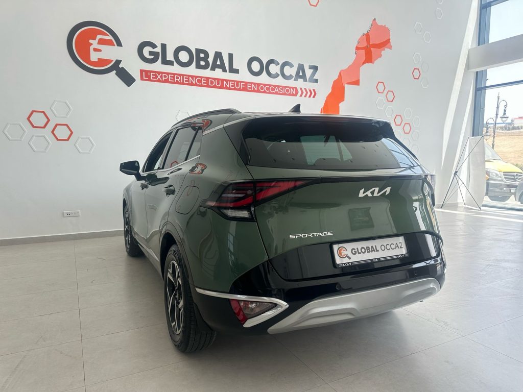 KIA SPORTAGE 1.6L CRDi Black Ed