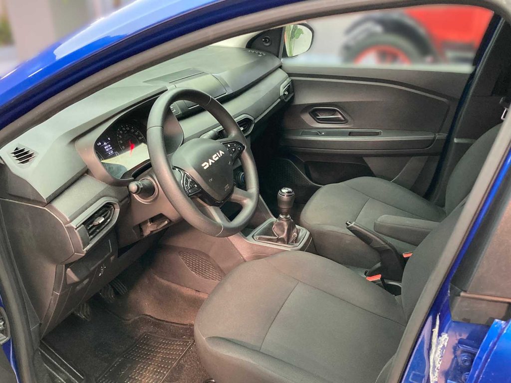 DACIA LOGAN 1.5 dCi 95 Essentiel