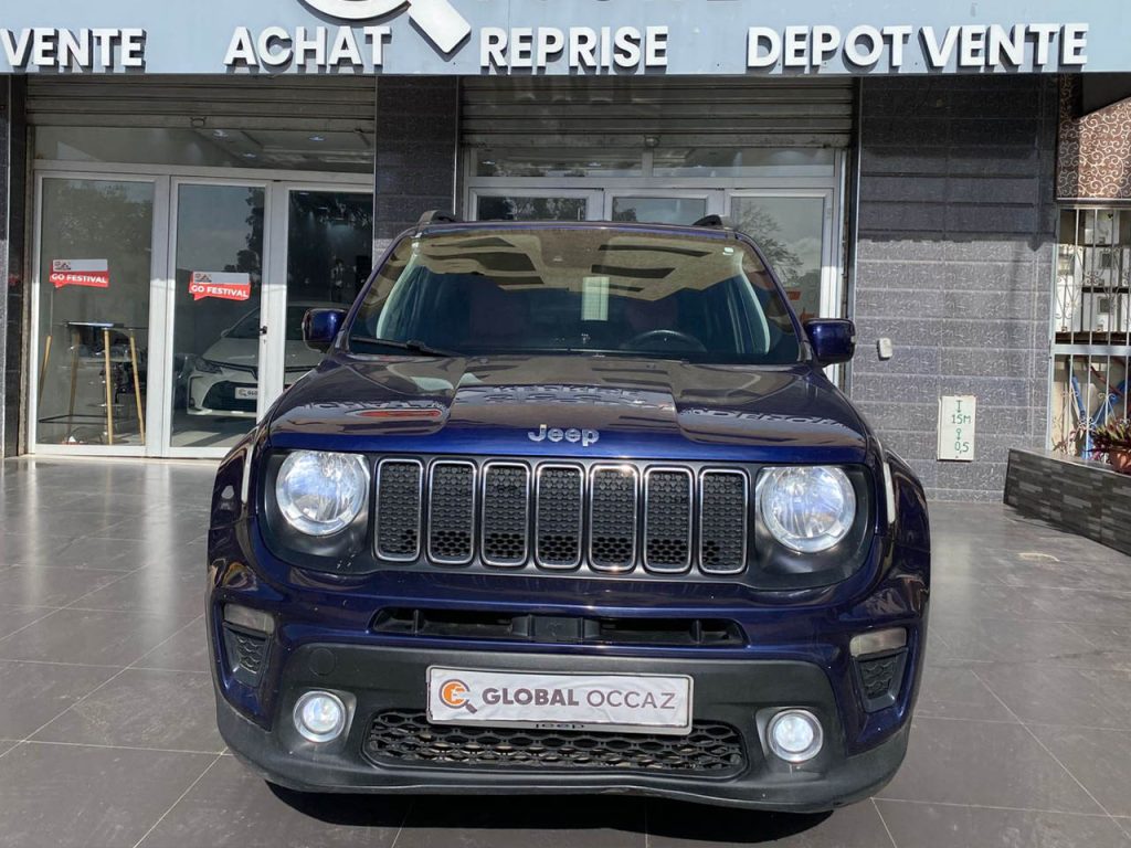JEEP RENEGADE 1.6 M-Jet Longitude