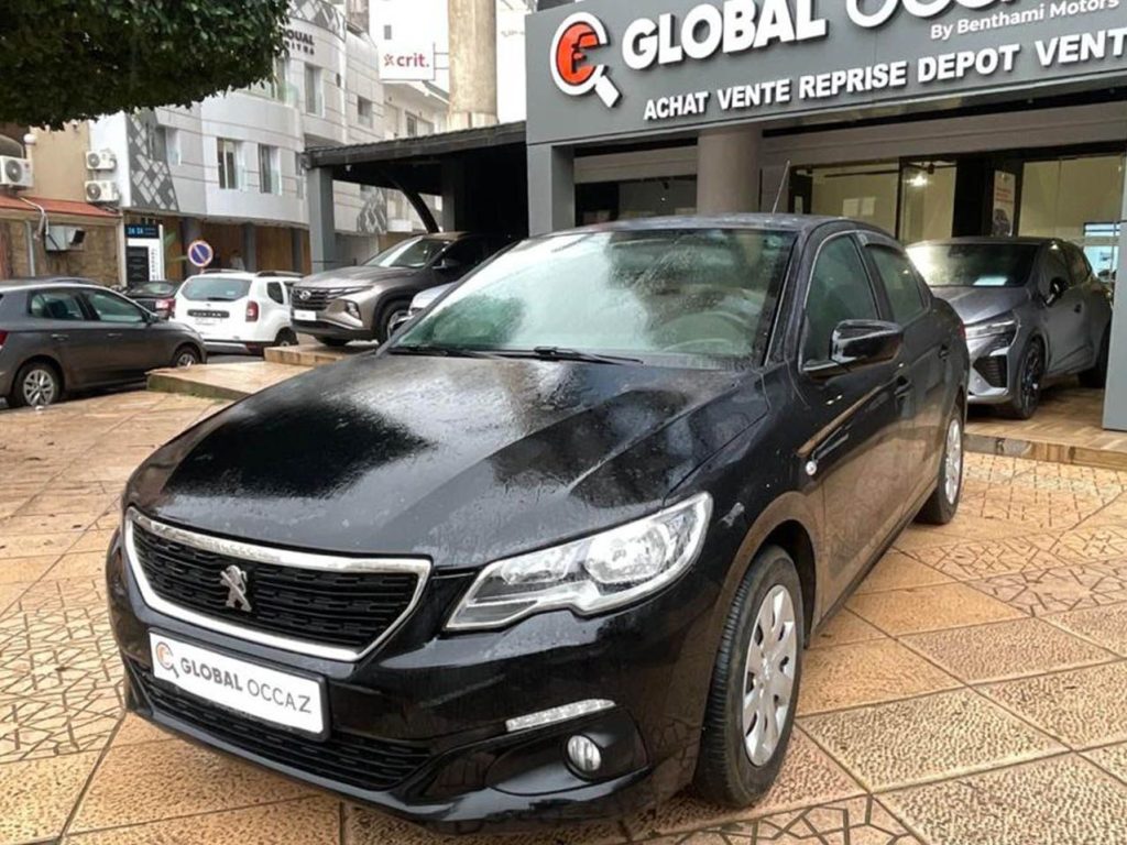 PEUGEOT 301 1.6 HDi Active