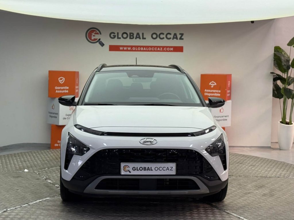 HYUNDAI BAYON 1.0 T-GDI 100 MHEV AT Luxe