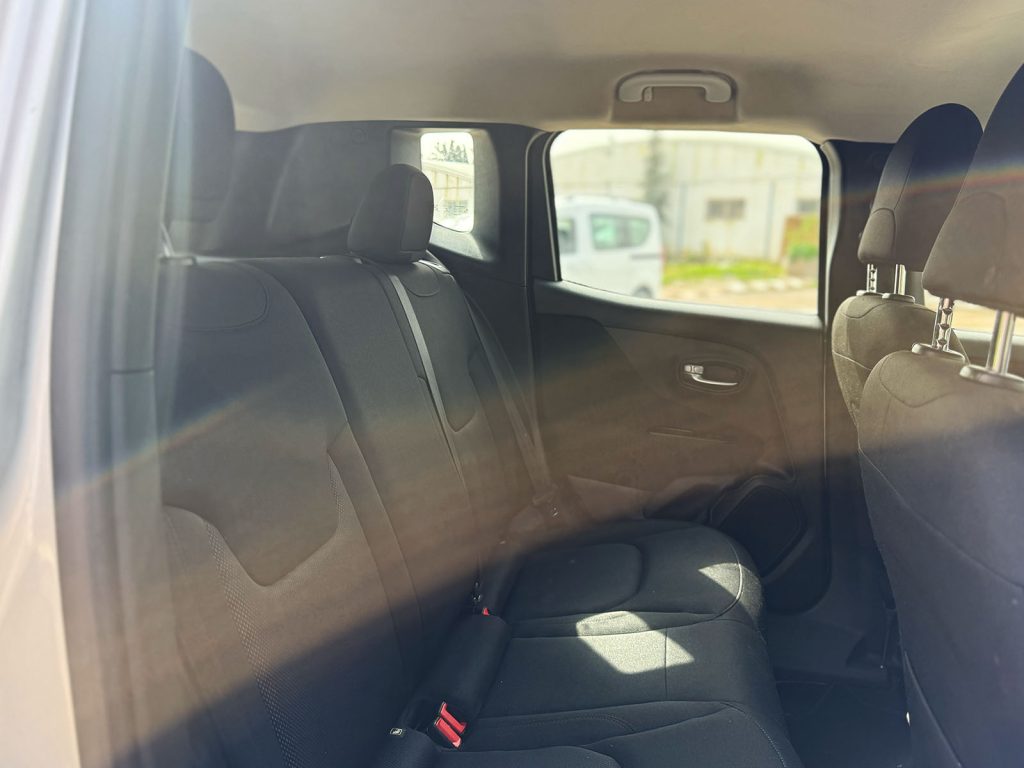 JEEP RENEGADE 1.6 M-Jet Longitude