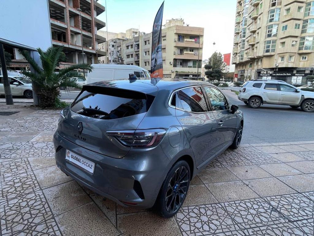 RENAULT CLIO 5 1.5 dCi Espirit Alpine