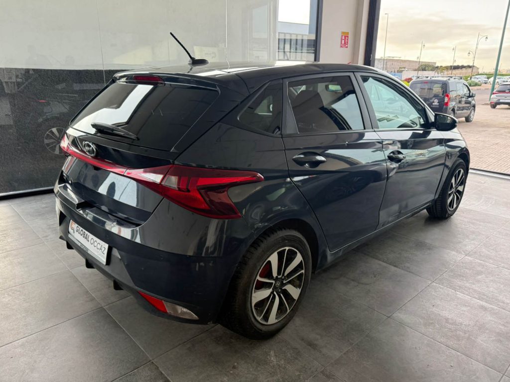 HYUNDAI I 20 1.4 MPi Inventive