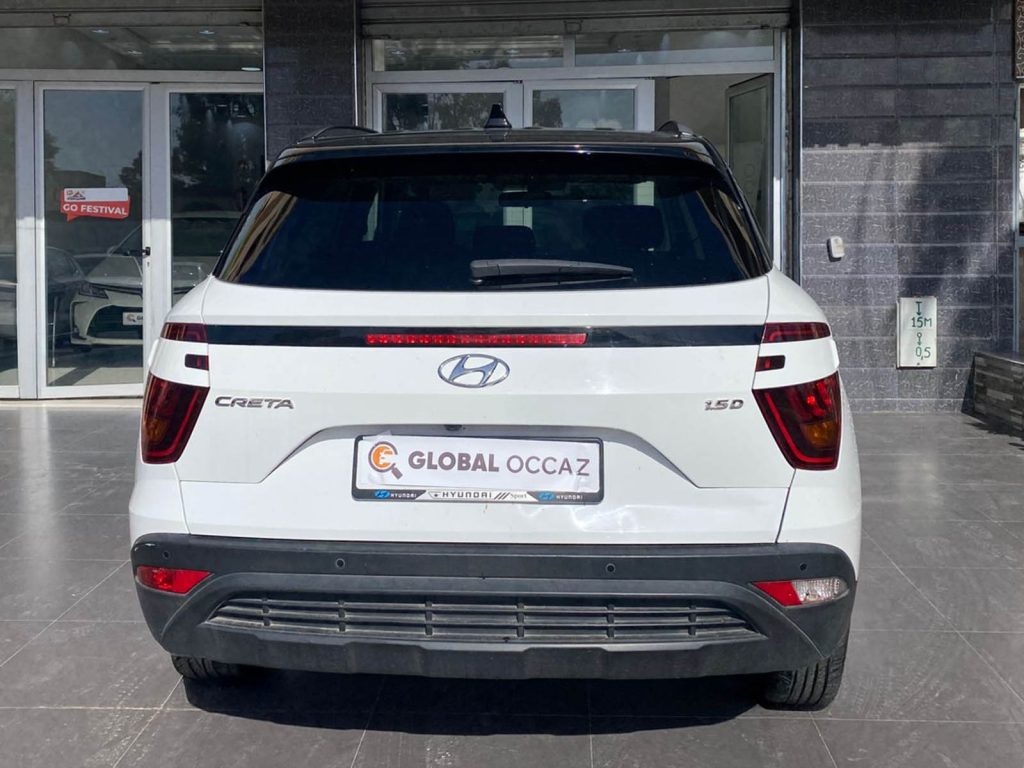 HYUNDAI CRETA 1.5 VGT Prestige