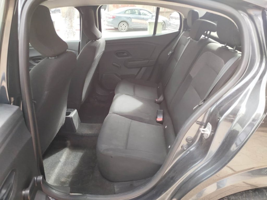 DACIA LOGAN 1.5 dCi 95 Essentiel