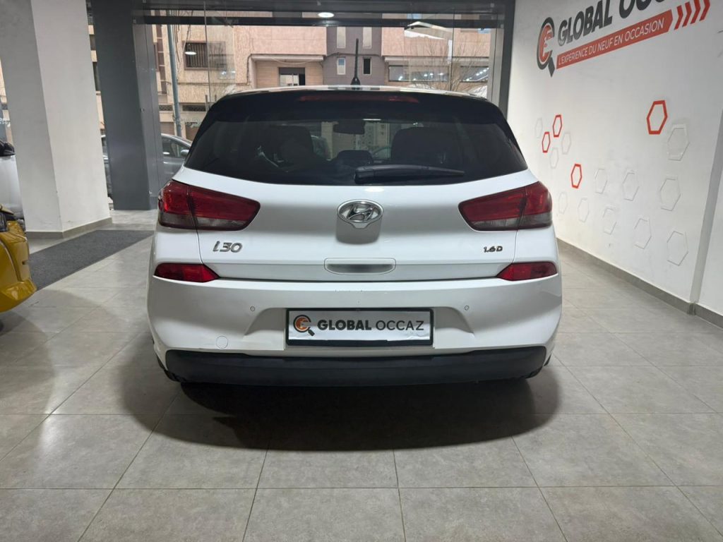 HYUNDAI I 30 1.6L Inventive