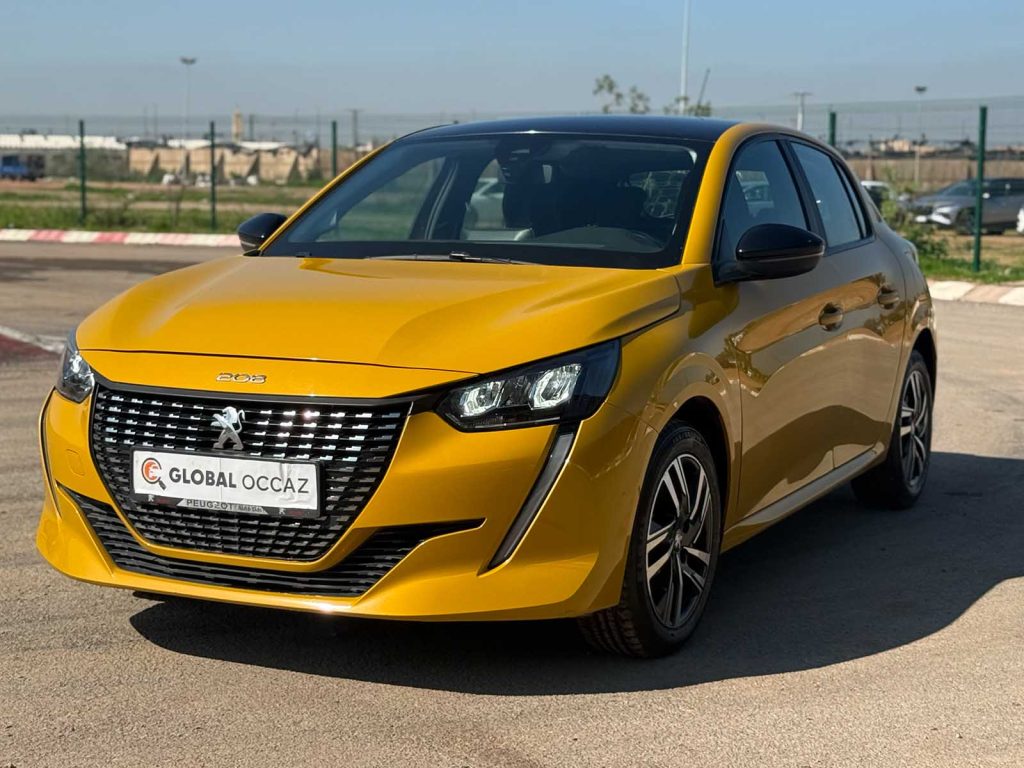 PEUGEOT 208 1.6 HDi ActivePack