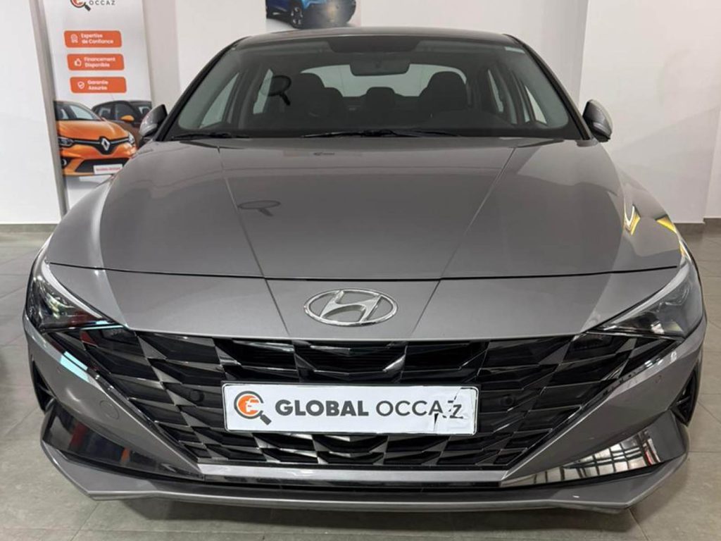 HYUNDAI ELANTRA 1.6 CRDi Inventive