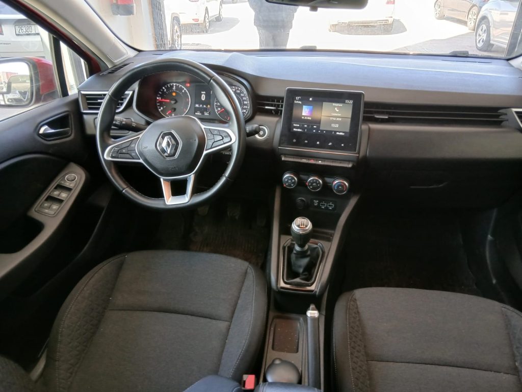 RENAULT CLIO 5 1,5 dCi Intens 6