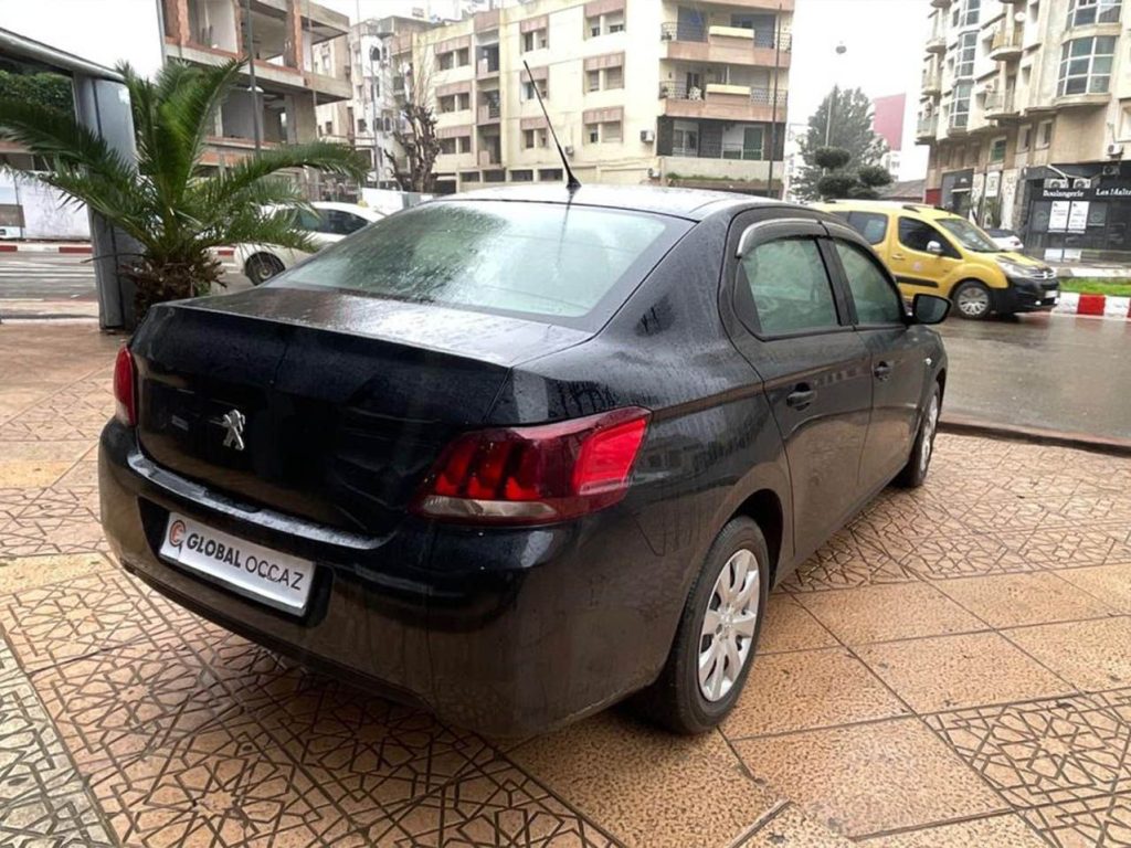 PEUGEOT 301 1.6 HDi Active