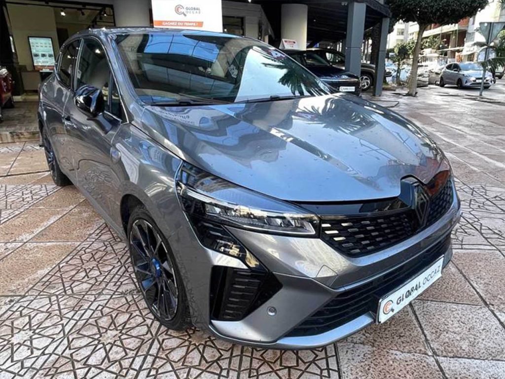 RENAULT CLIO 5 1.5 dCi Espirit Alpine