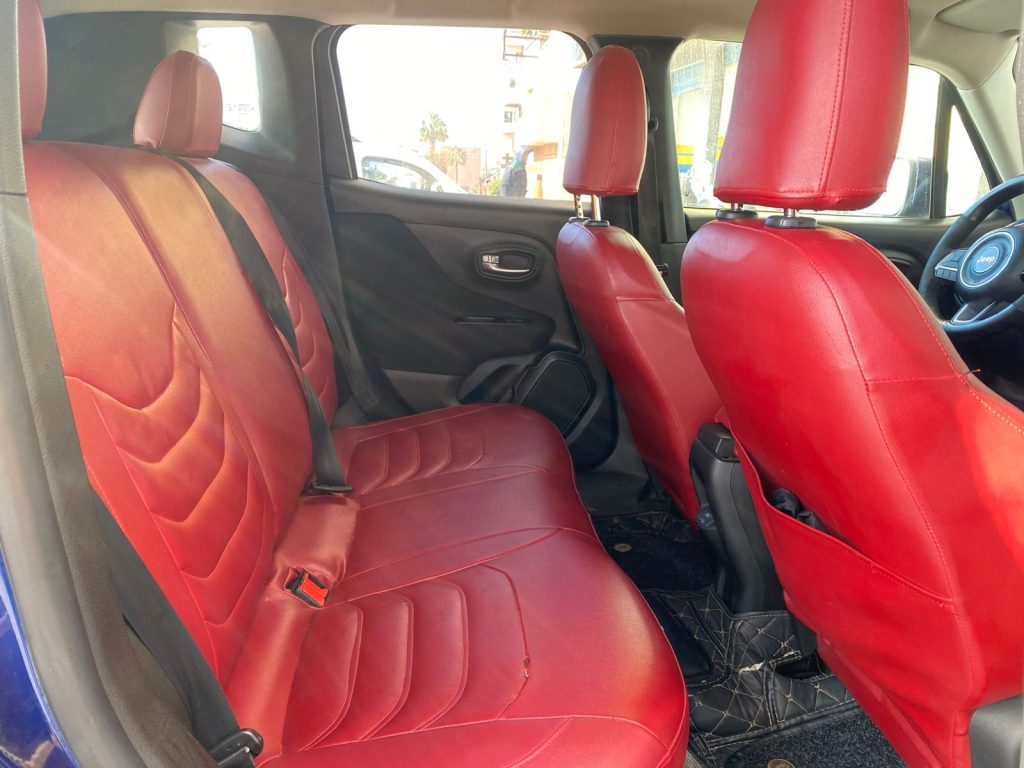 JEEP RENEGADE 1.6 M-Jet Longitude