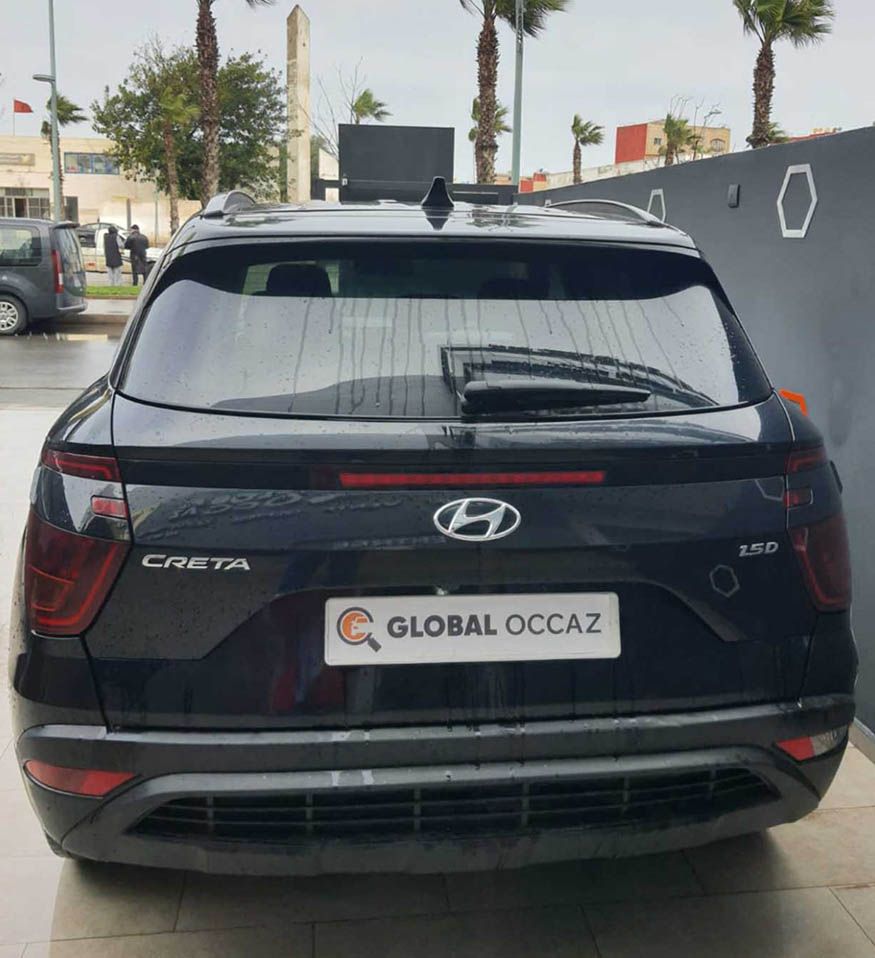 HYUNDAI CRETA 1.5 VGT Prestige