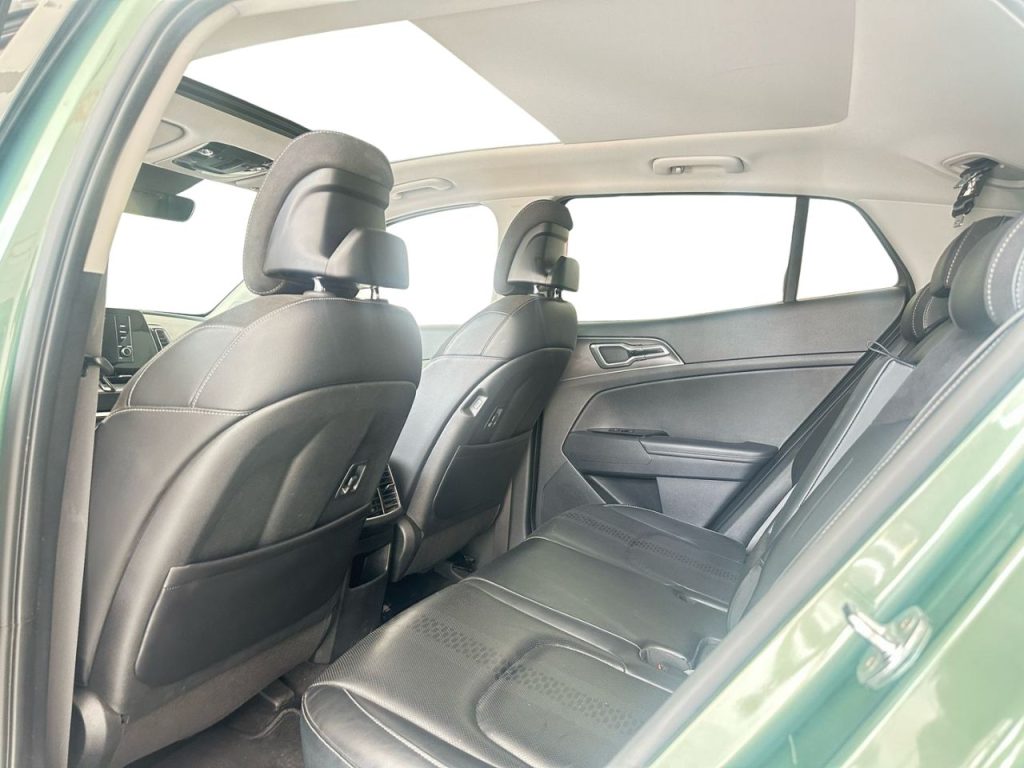 KIA SPORTAGE 1.6L CRDi Black Ed
