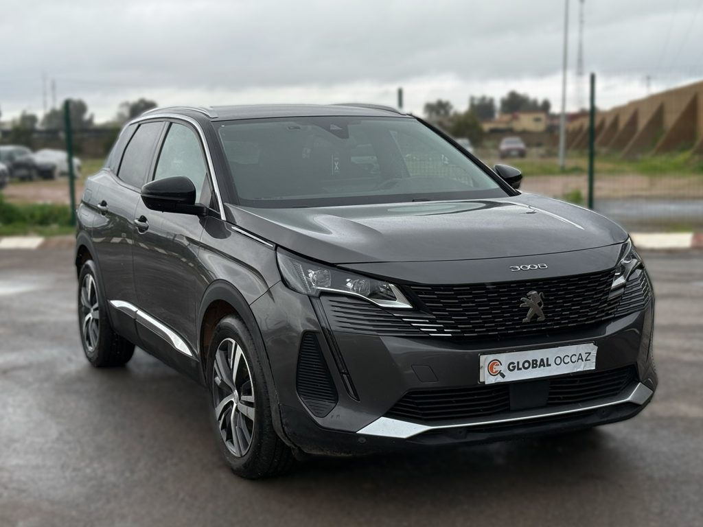PEUGEOT 3008 2.0 HDi Allure