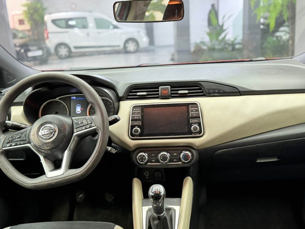 NISSAN MICRA 1.5 dCi Acenta+