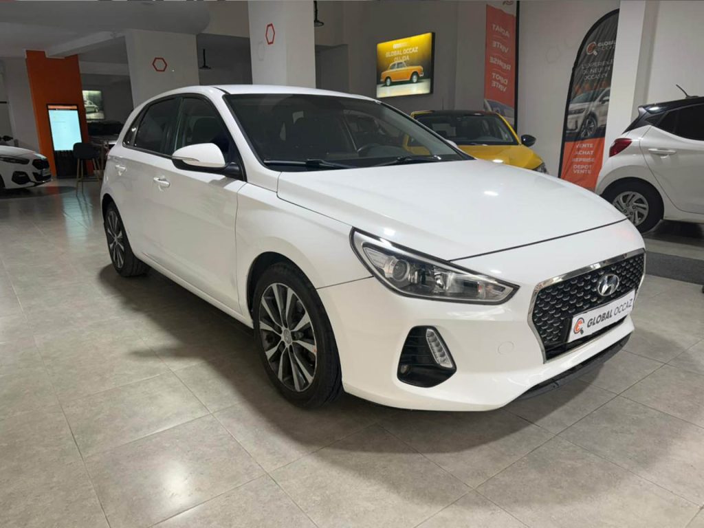 HYUNDAI I 30 1.6L Inventive