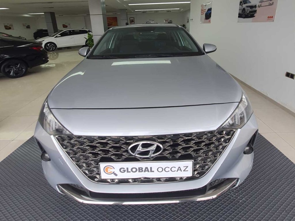 HYUNDAI ACCENT 1.5 U2 VGT Inventive