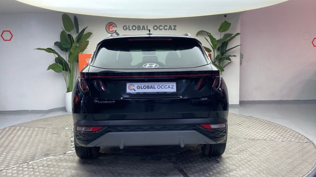 HYUNDAI TUCSON 1.6 CRDi Luxe