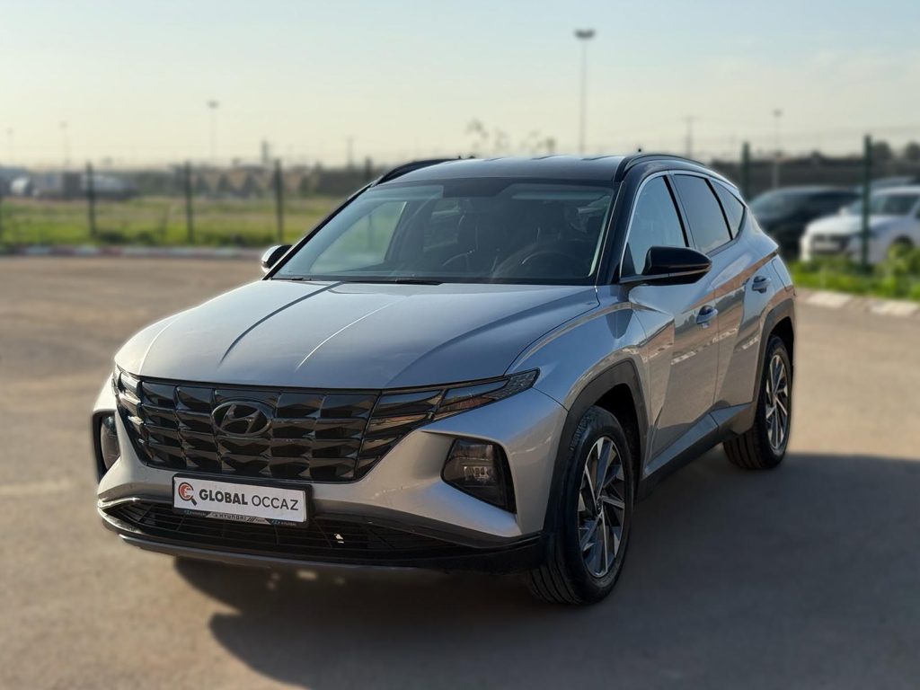 HYUNDAI TUCSON 1.6 CRDI PREMIUM