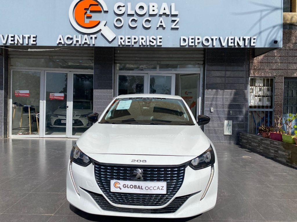 PEUGEOT 208 1.6 HDi ActivePack